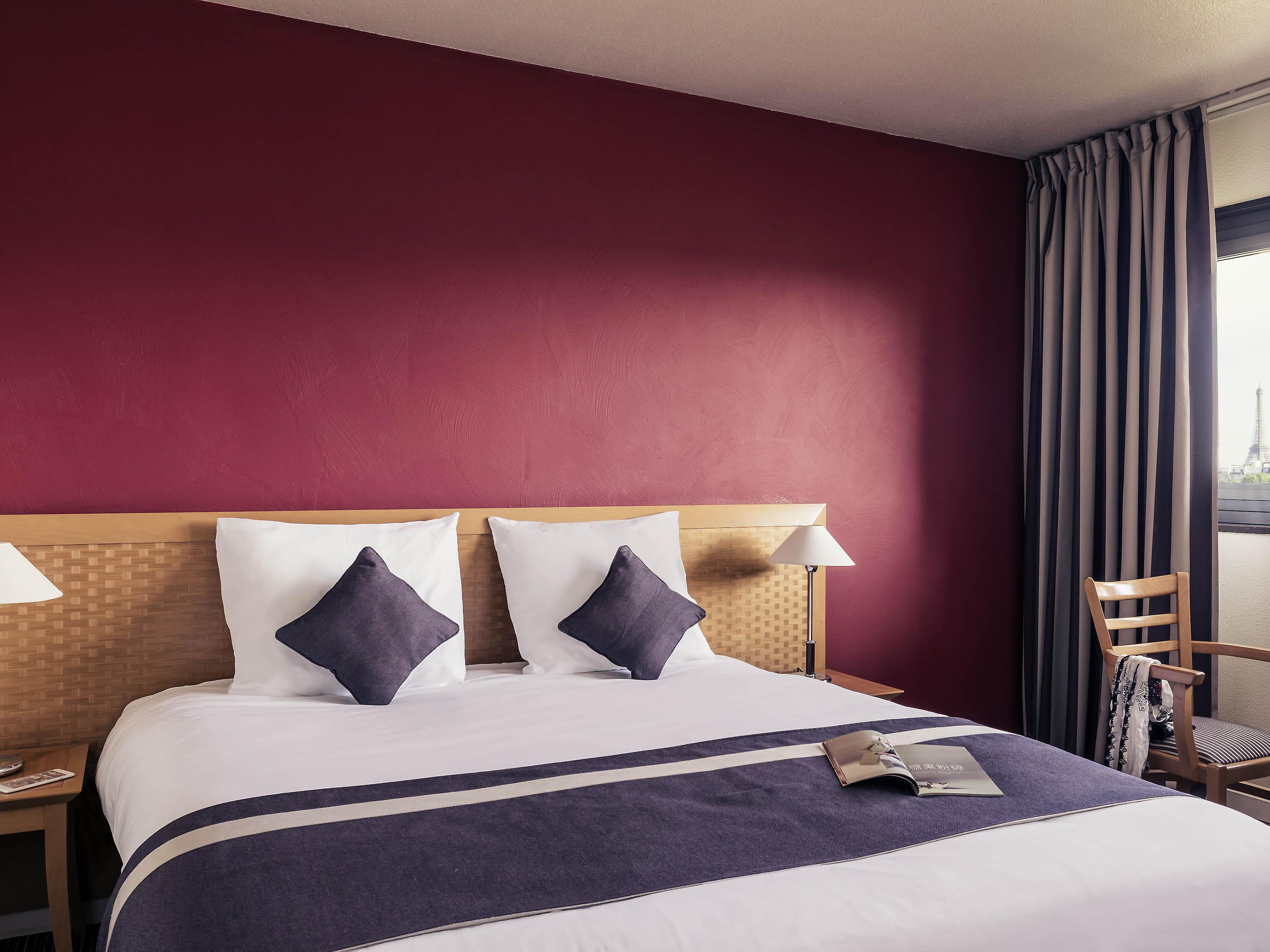 Mercure Paris Porte De Versailles Expo Vanves Bagian luar foto