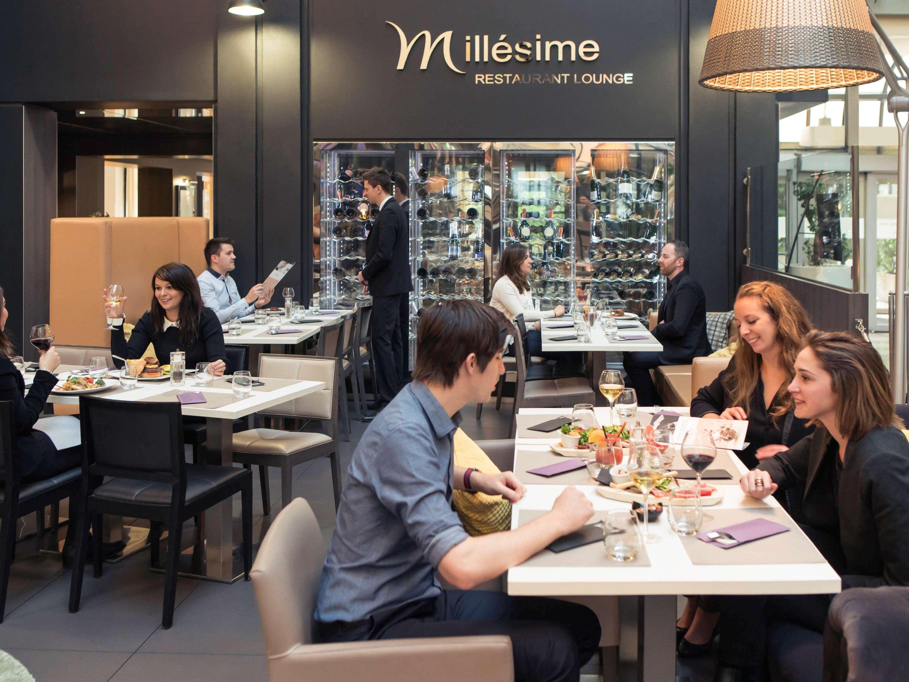 Mercure Paris Porte De Versailles Expo Vanves Bagian luar foto