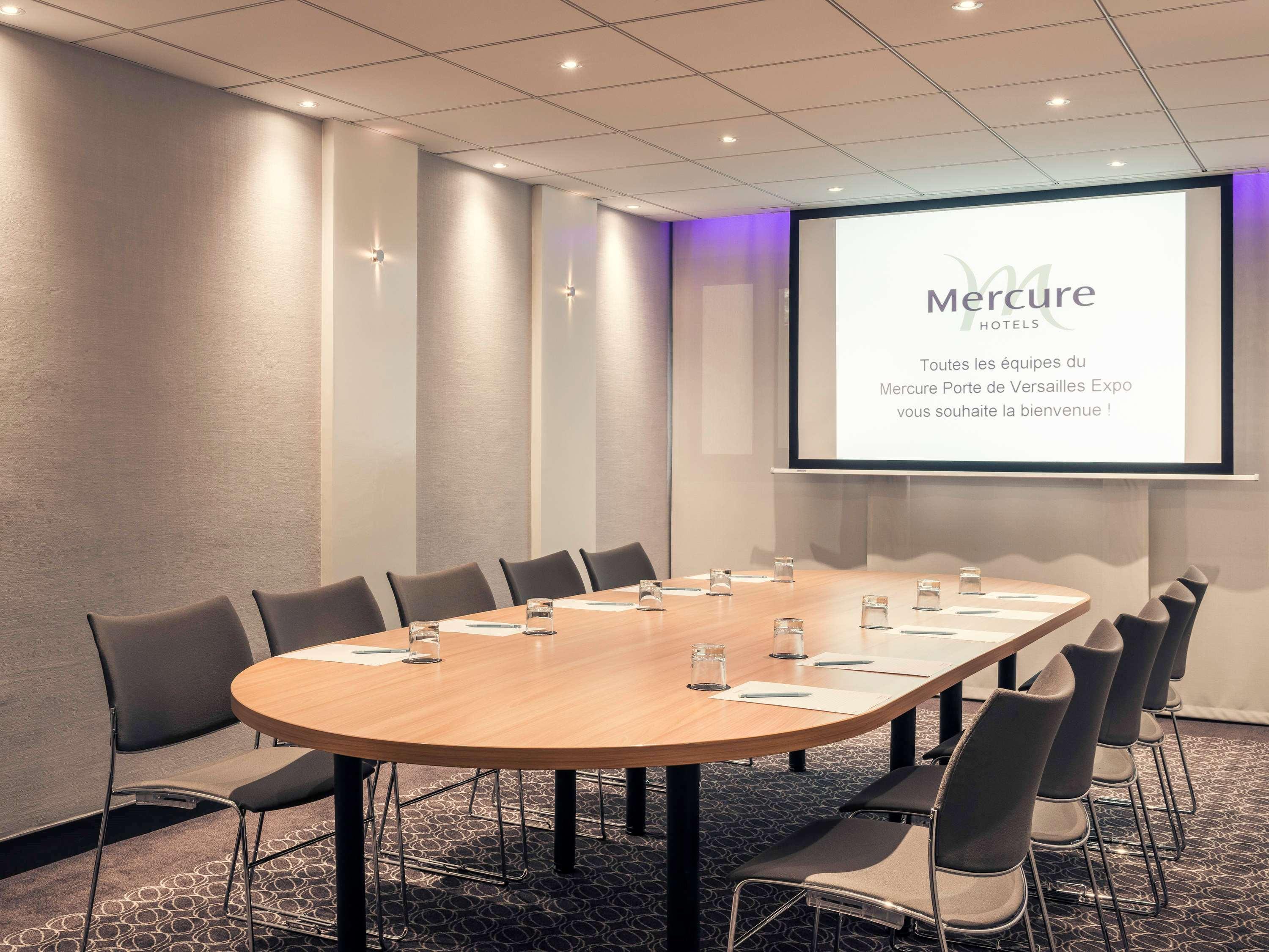 Mercure Paris Porte De Versailles Expo Vanves Bagian luar foto