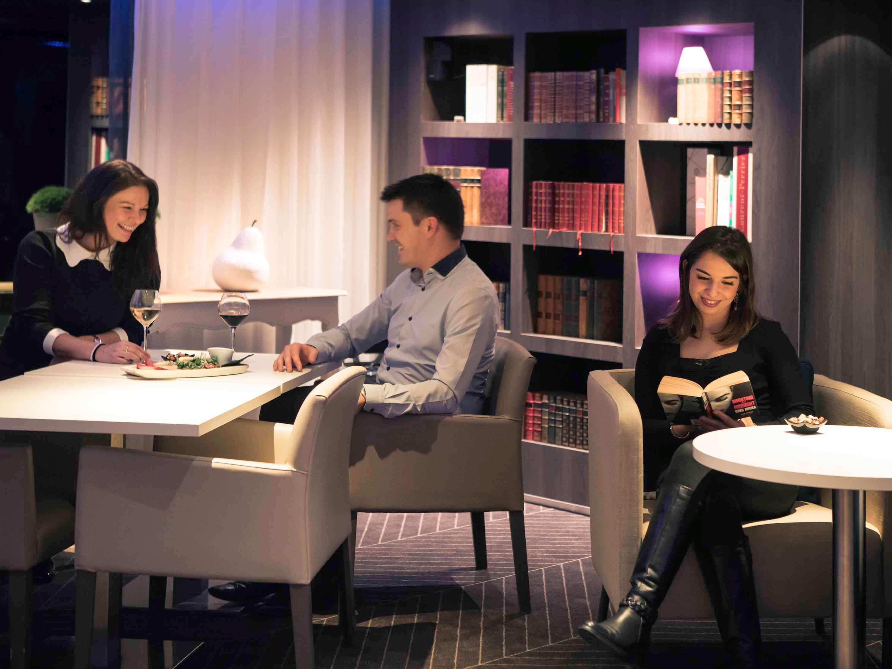 Mercure Paris Porte De Versailles Expo Vanves Bagian luar foto