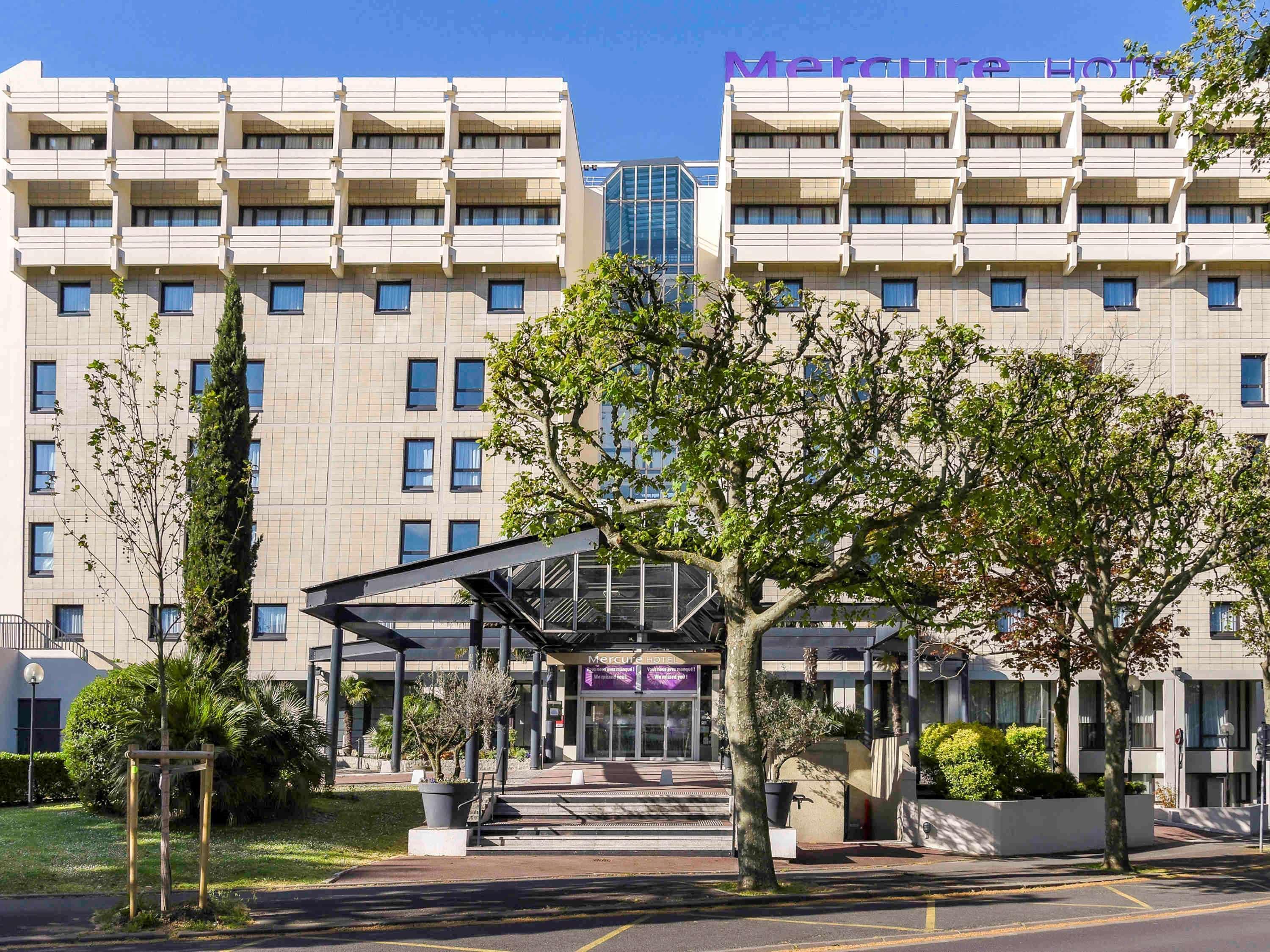 Mercure Paris Porte De Versailles Expo Vanves Bagian luar foto