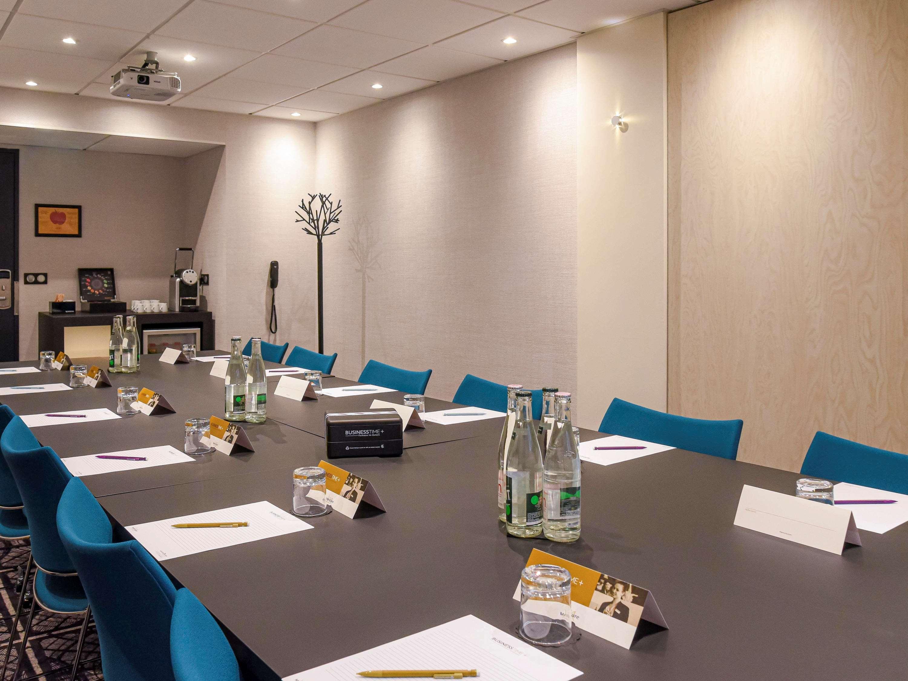 Mercure Paris Porte De Versailles Expo Vanves Bagian luar foto