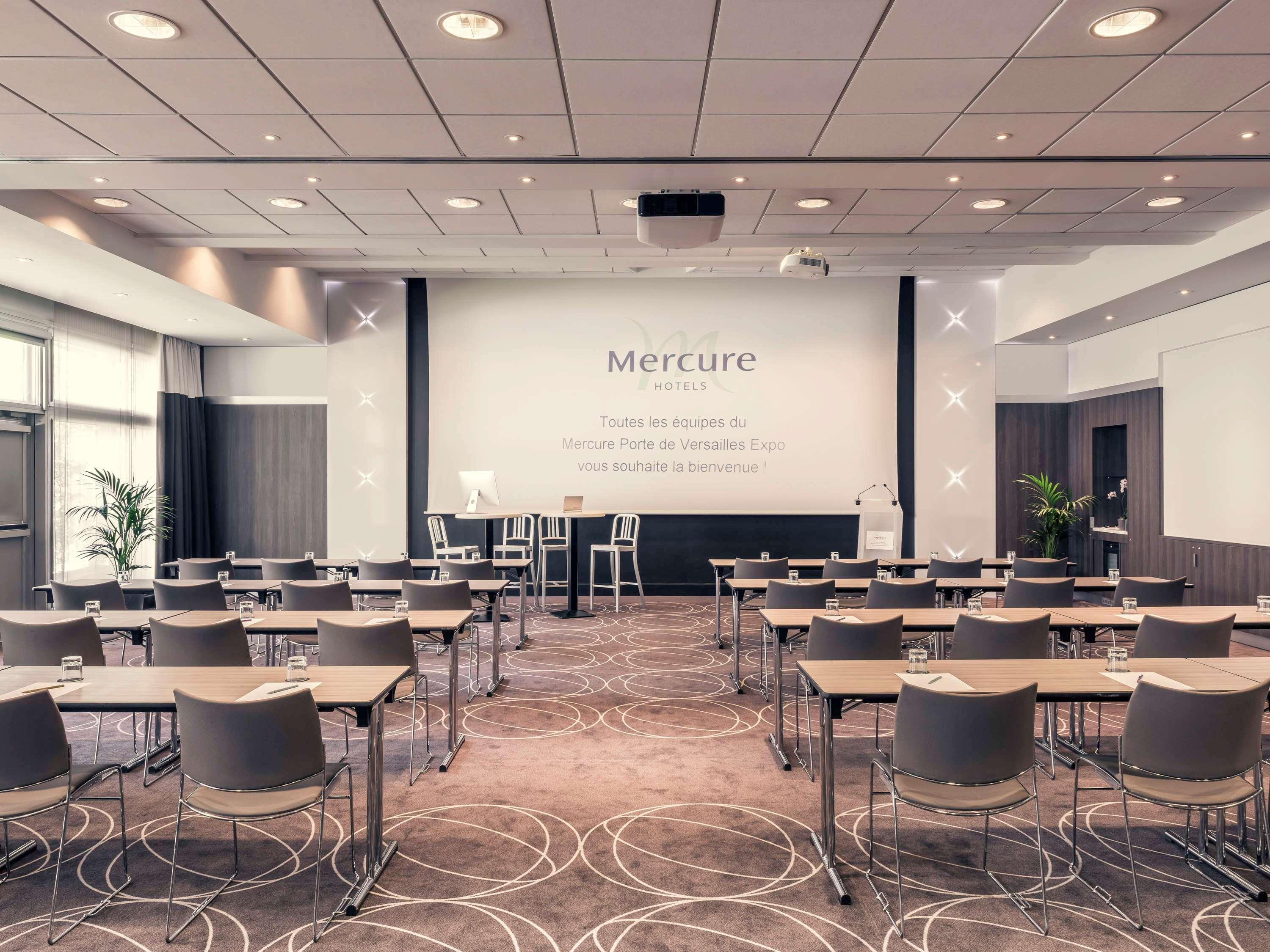 Mercure Paris Porte De Versailles Expo Vanves Bagian luar foto