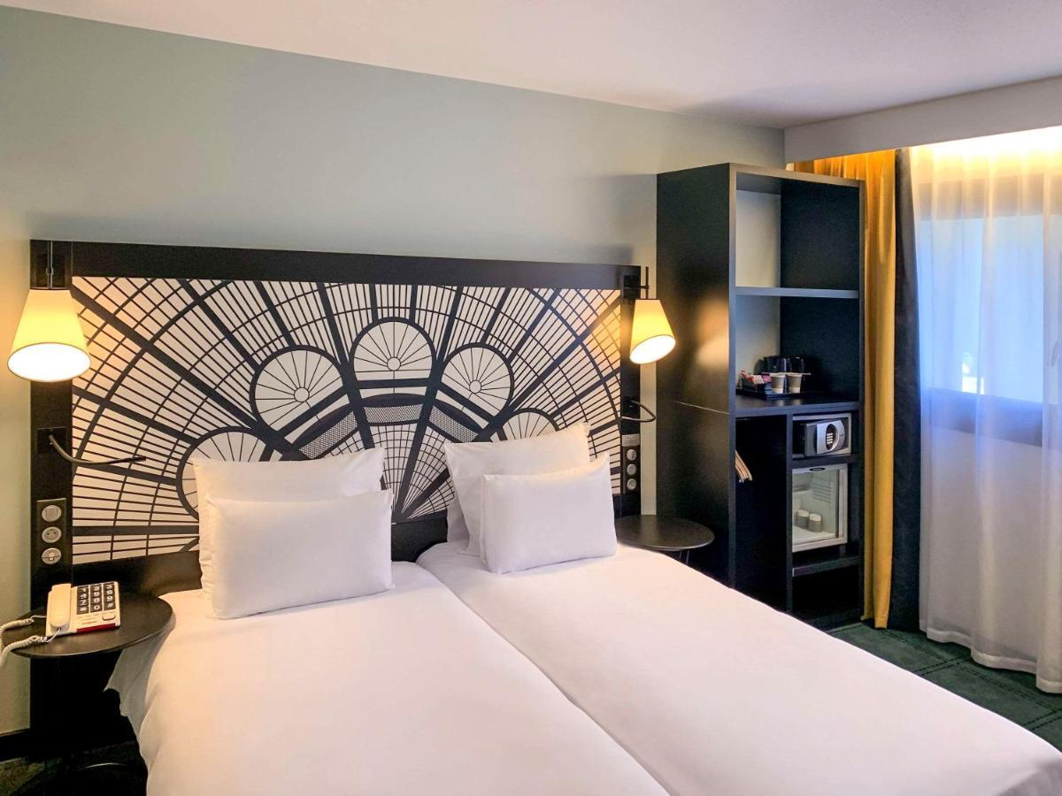 Mercure Paris Porte De Versailles Expo Vanves Bagian luar foto