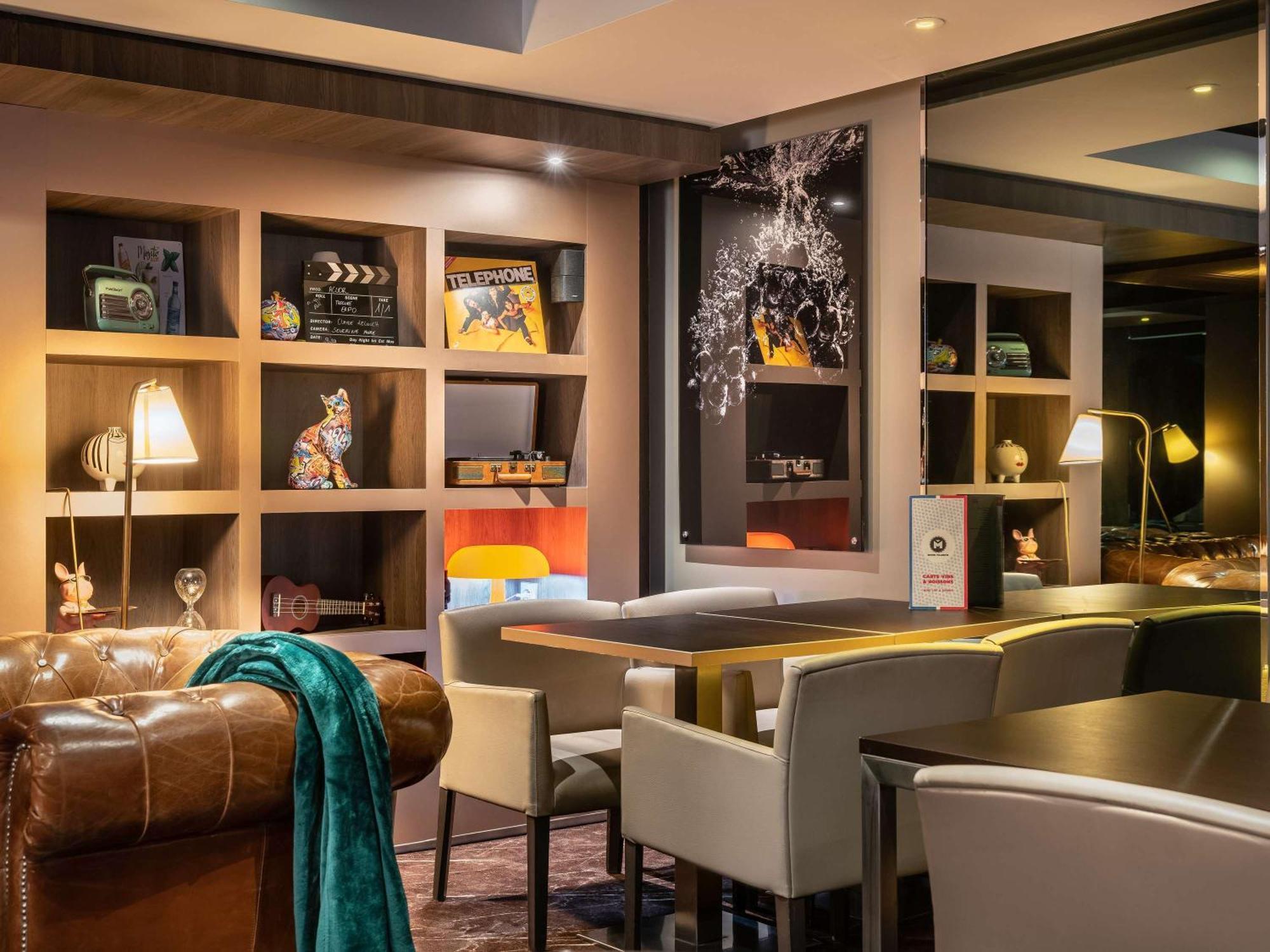 Mercure Paris Porte De Versailles Expo Vanves Bagian luar foto