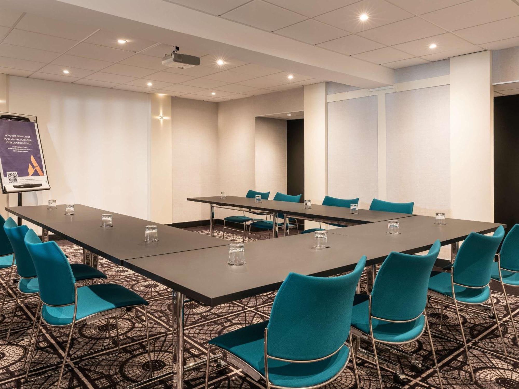 Mercure Paris Porte De Versailles Expo Vanves Bagian luar foto