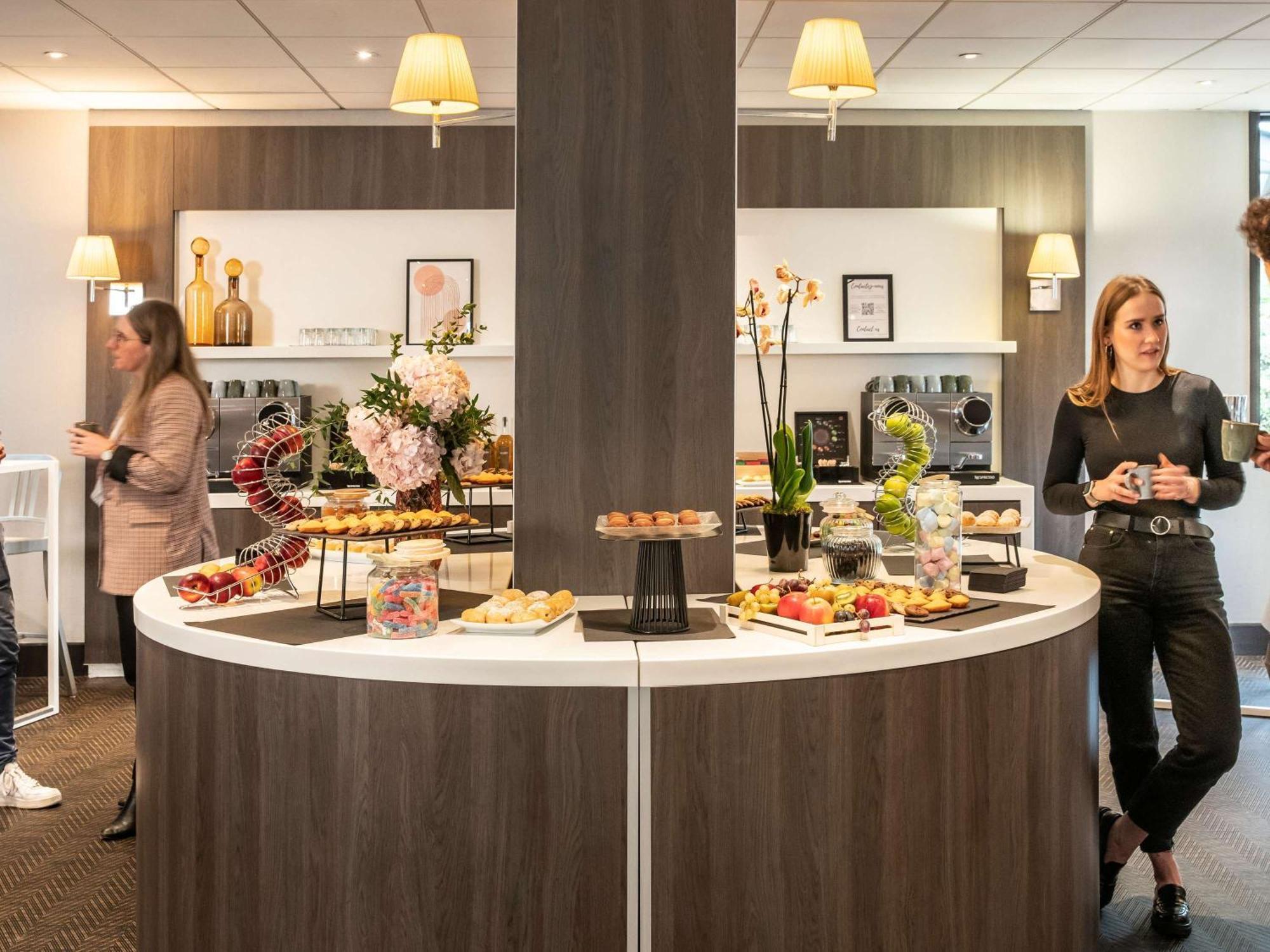 Mercure Paris Porte De Versailles Expo Vanves Bagian luar foto