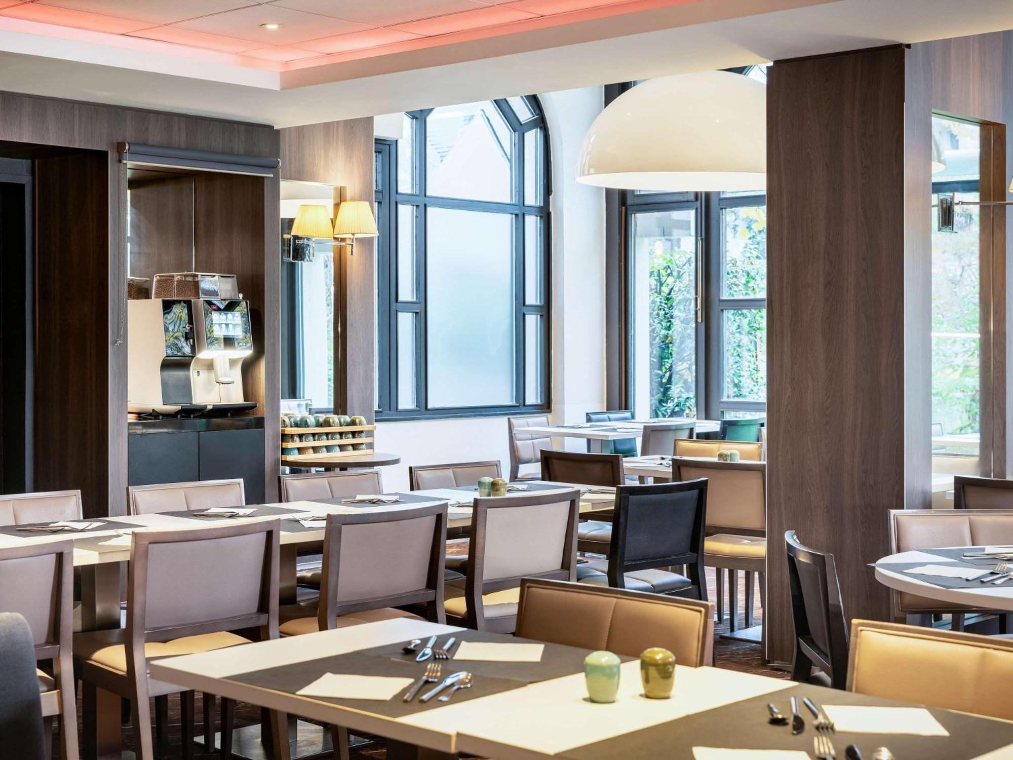 Mercure Paris Porte De Versailles Expo Vanves Bagian luar foto