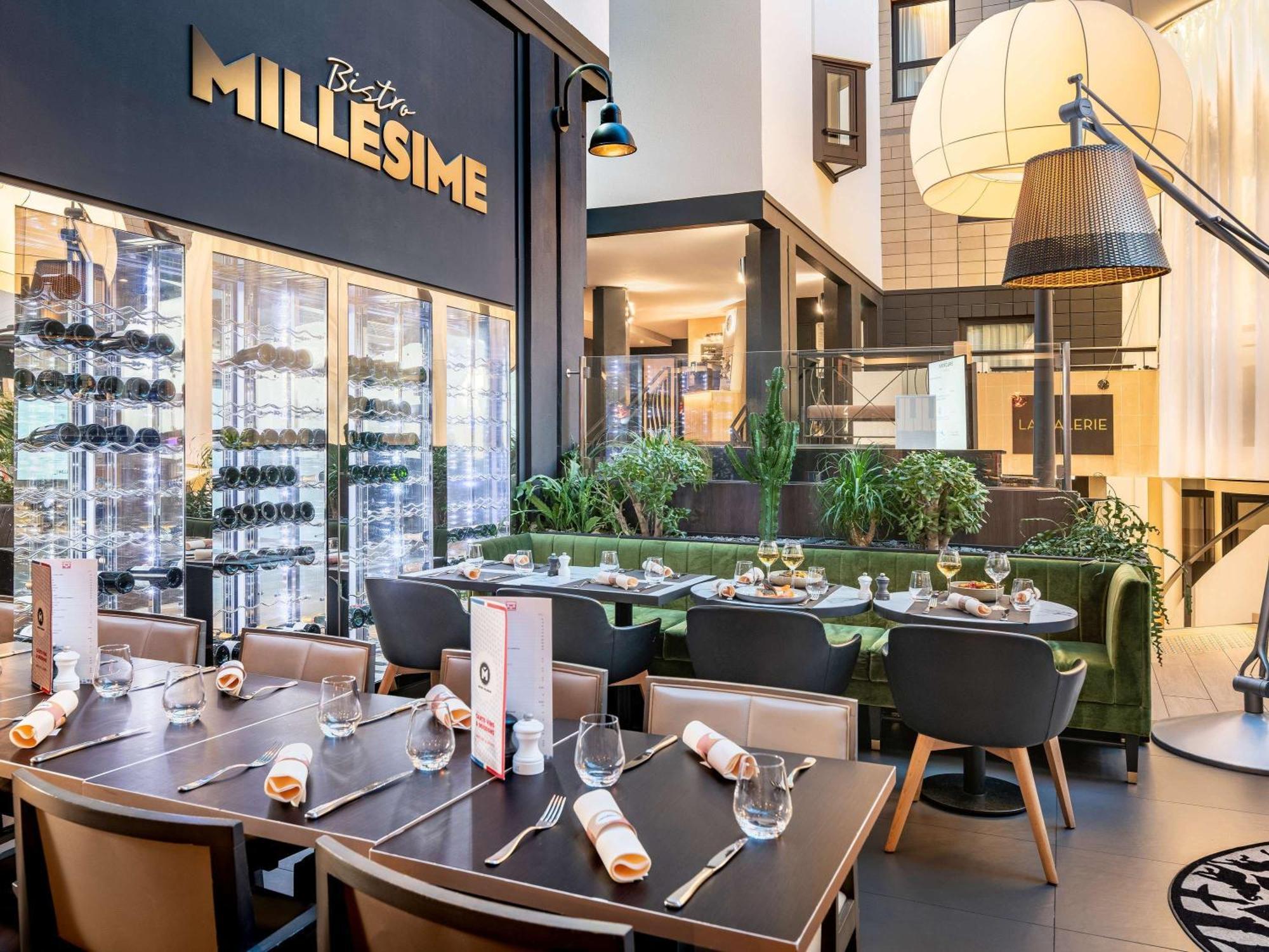 Mercure Paris Porte De Versailles Expo Vanves Bagian luar foto