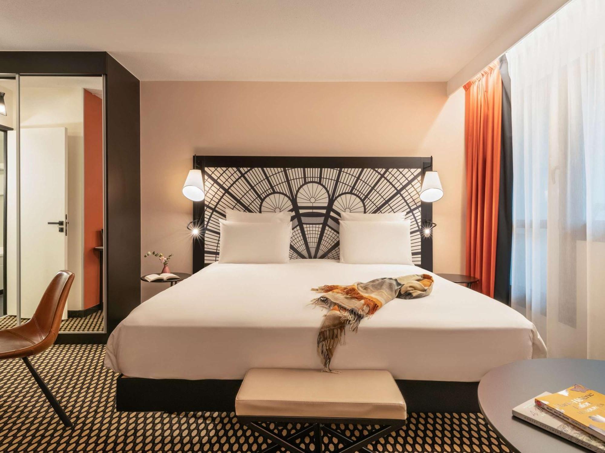 Mercure Paris Porte De Versailles Expo Vanves Bagian luar foto