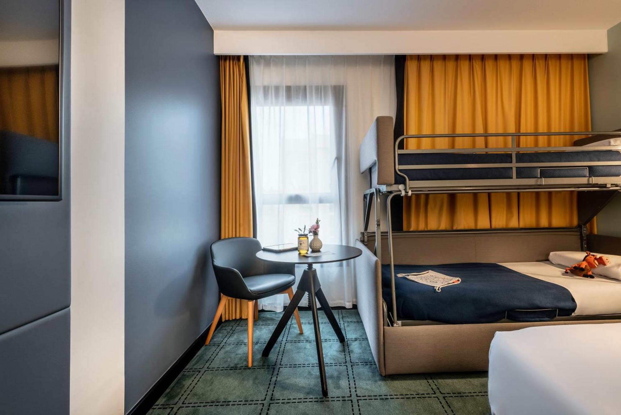 Mercure Paris Porte De Versailles Expo Vanves Bagian luar foto