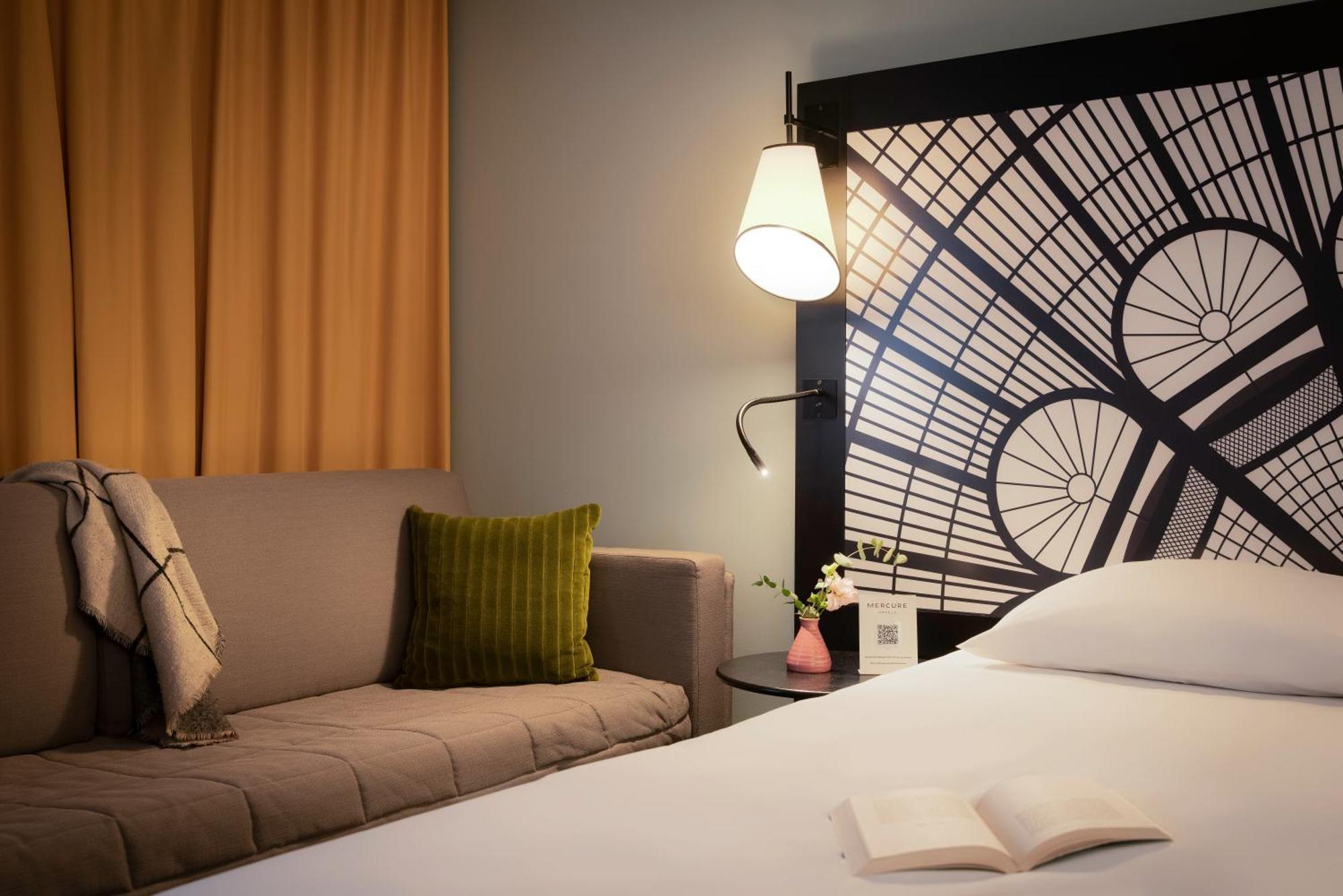 Mercure Paris Porte De Versailles Expo Vanves Bagian luar foto