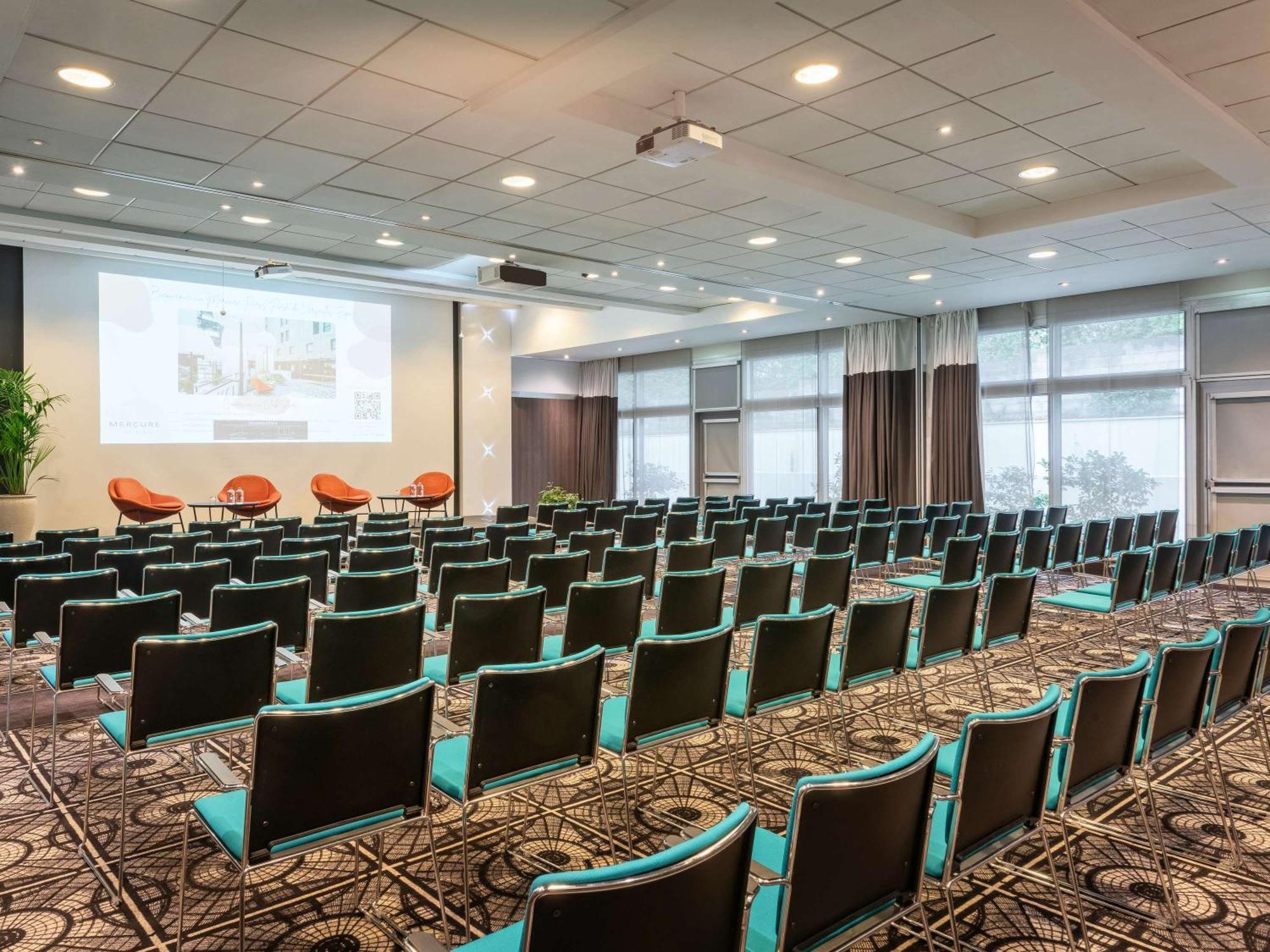 Mercure Paris Porte De Versailles Expo Vanves Bagian luar foto