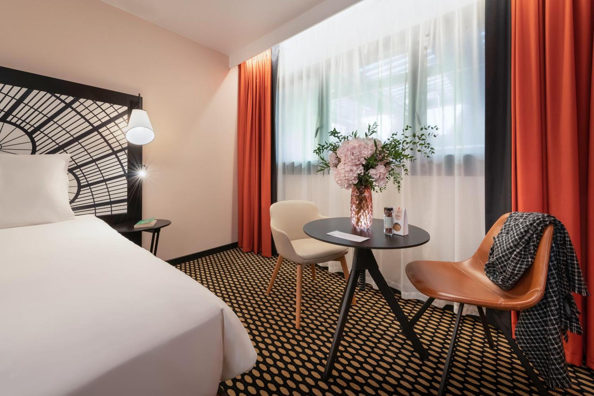 Mercure Paris Porte De Versailles Expo Vanves Bagian luar foto