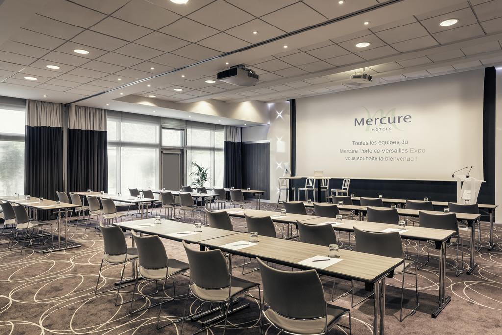 Mercure Paris Porte De Versailles Expo Vanves Bagian luar foto